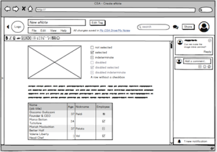 wireframe iteration in example 2