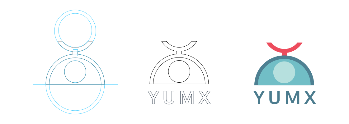 yum x finalized logo